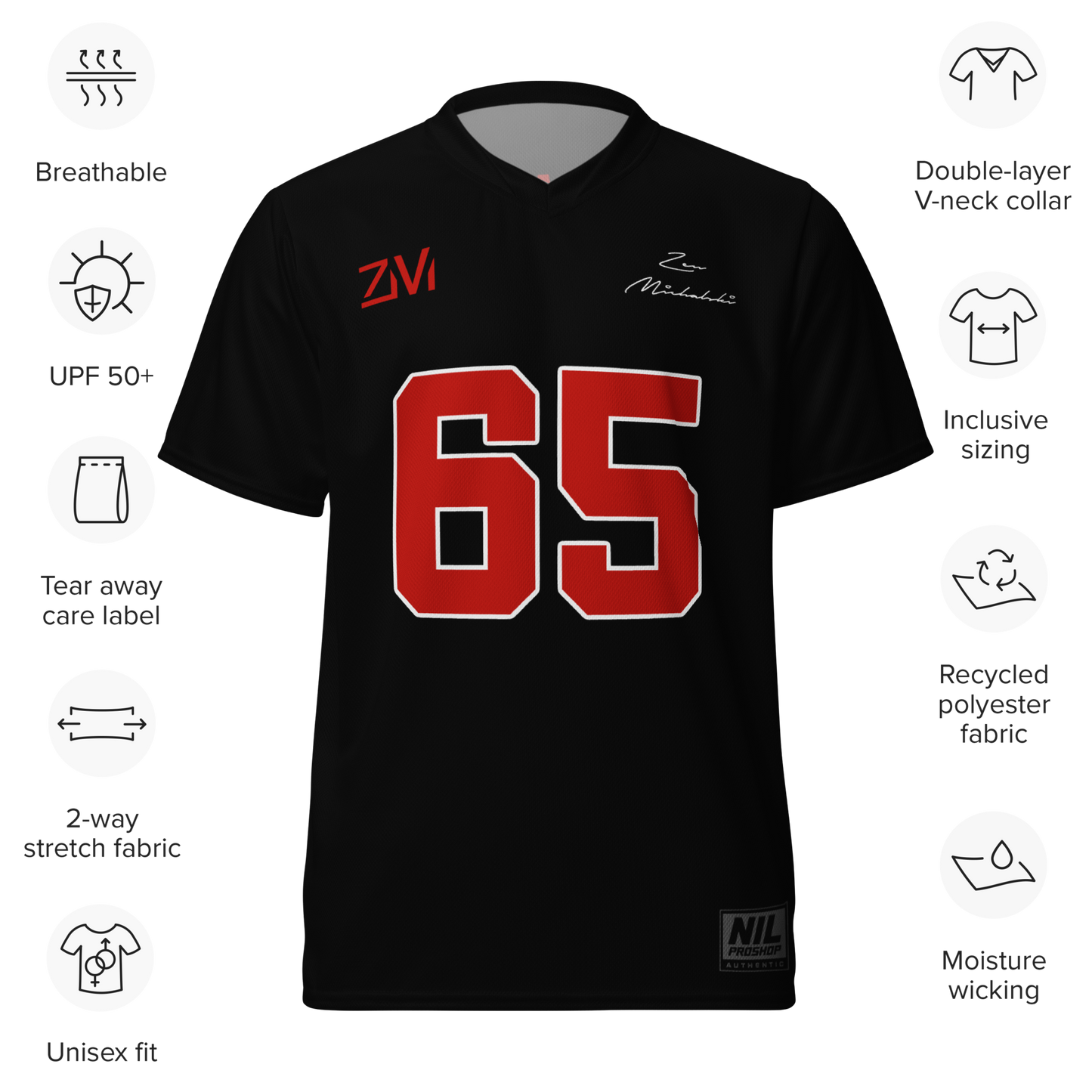 ZEN ALT SHIRTSY