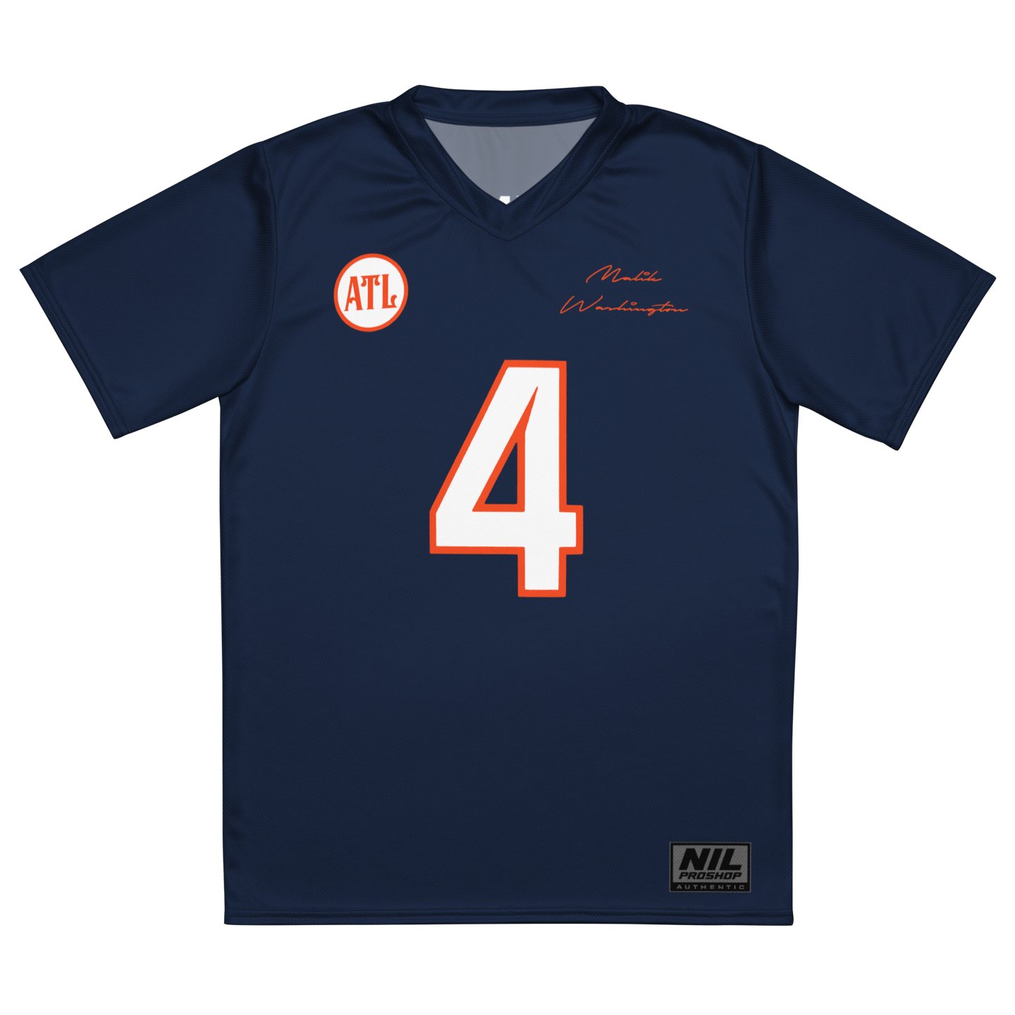 MALIK WASHINGTON HOME SHIRTSY