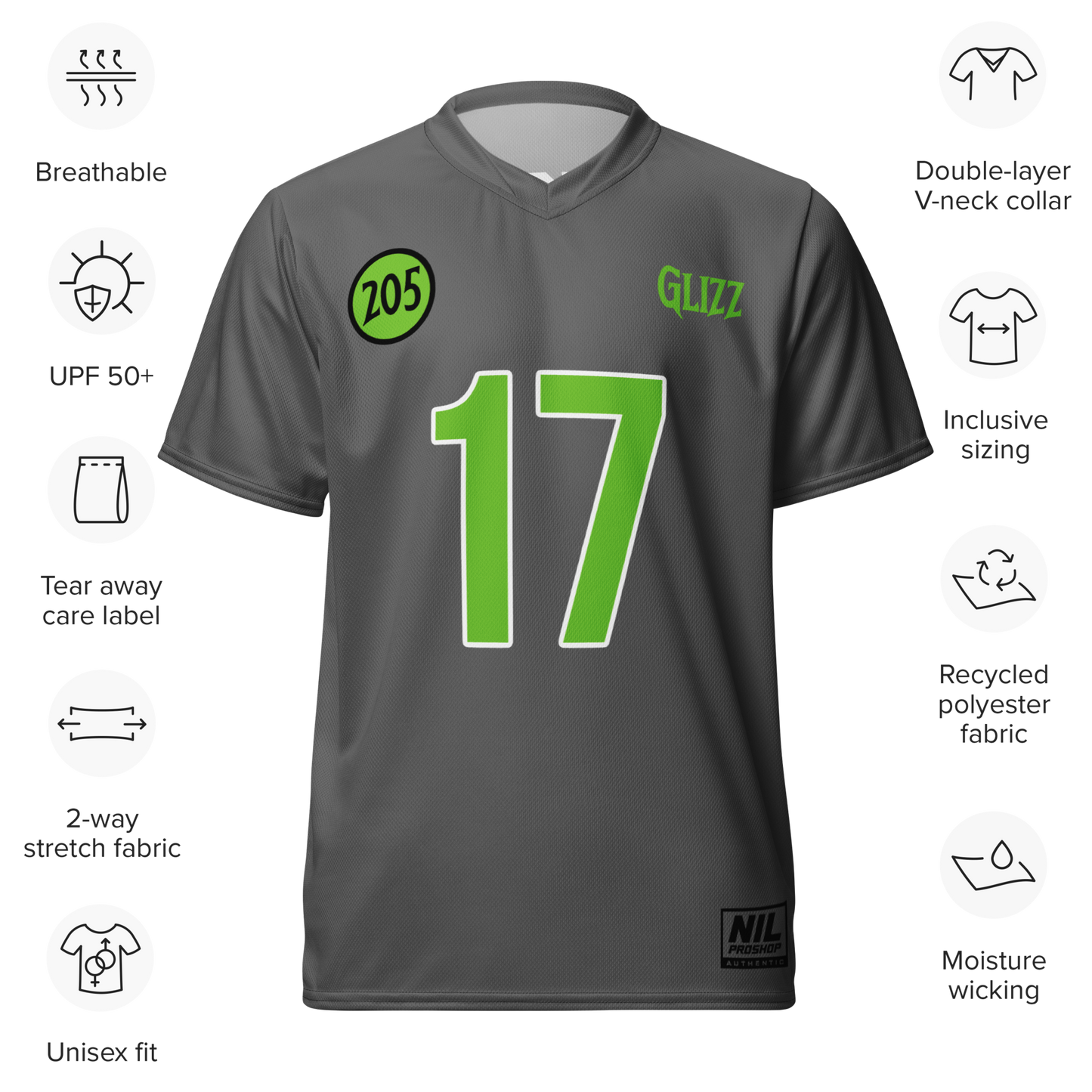 GLIZZ ALT SHIRTSY