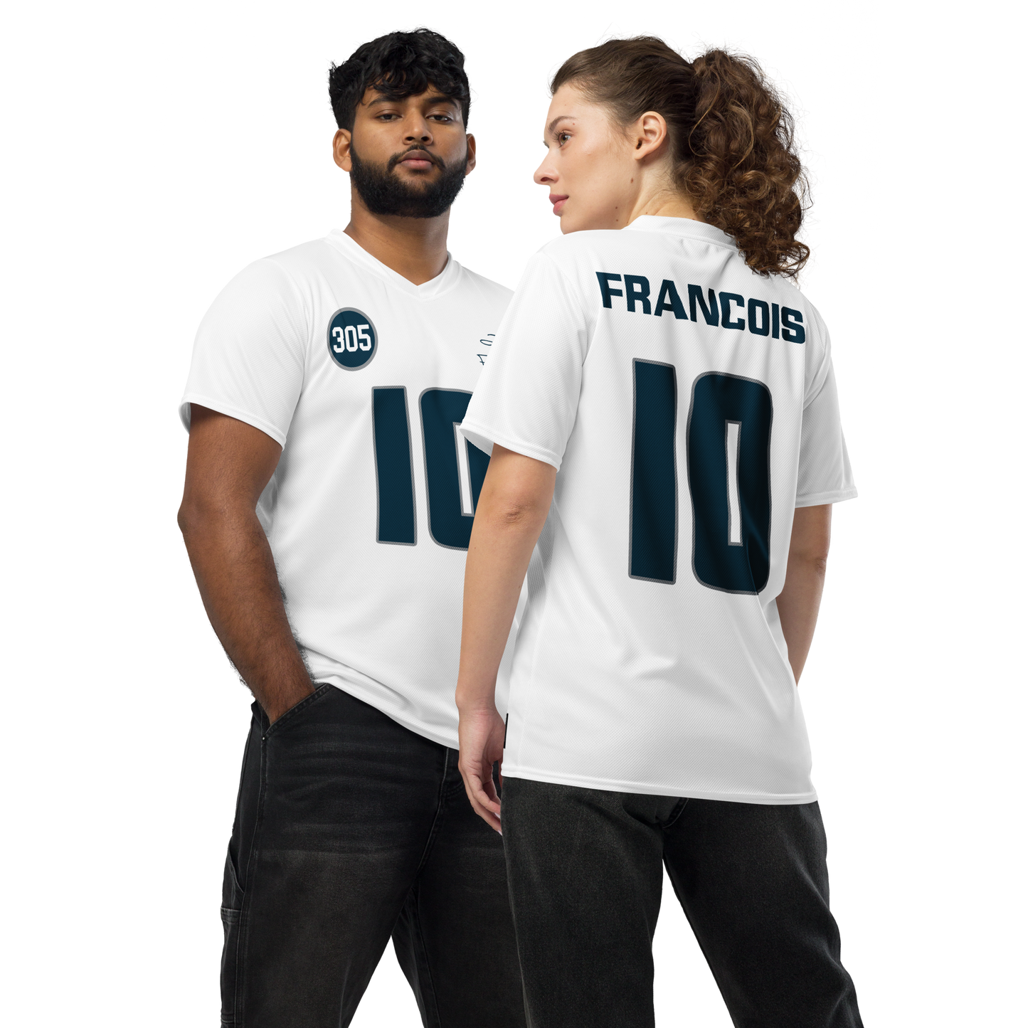 FRANCOIS AWAY SHIRTSY