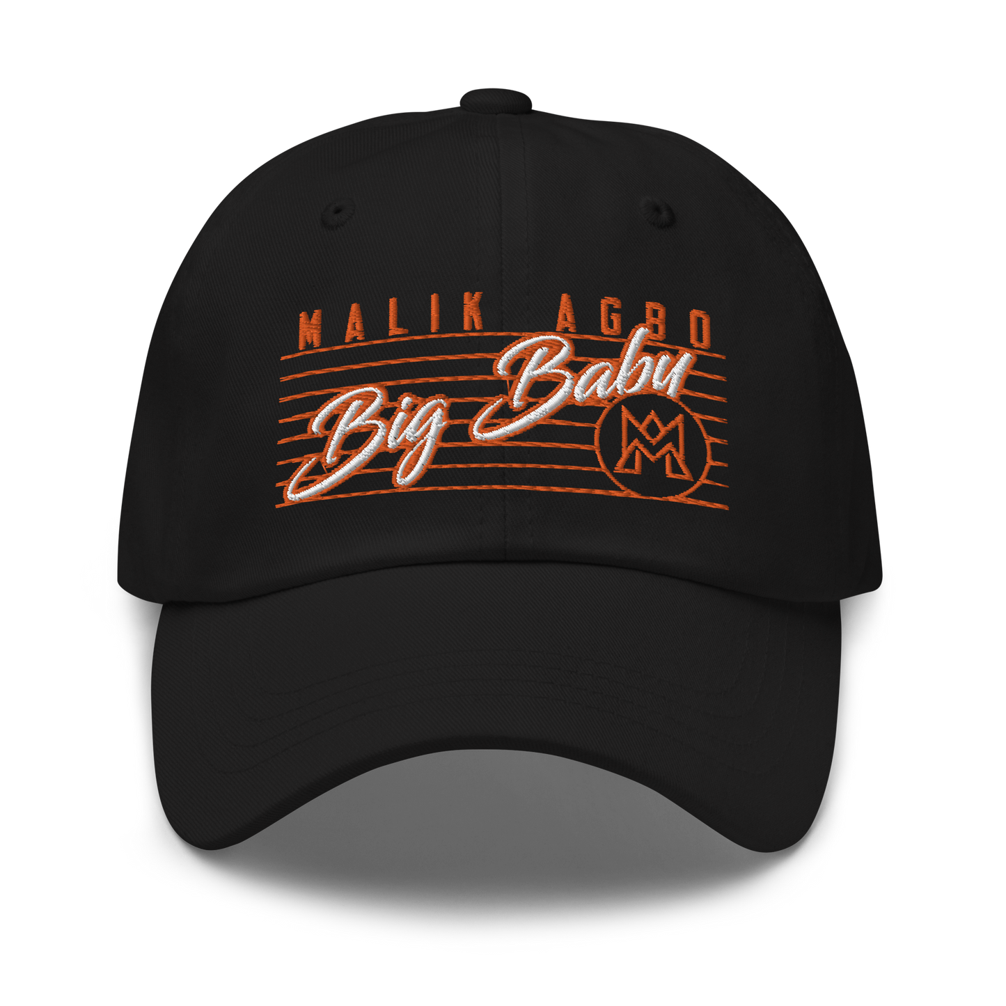 AGBO "BIG BABY" PERFORMANCE CAP