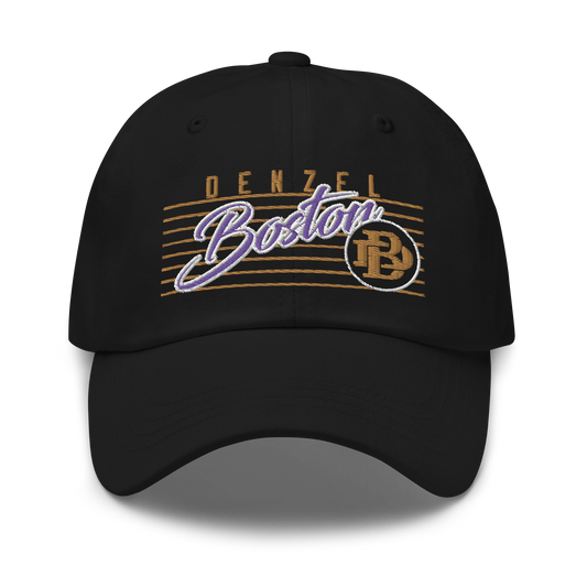 BOSTON PERFORMANCE CAP