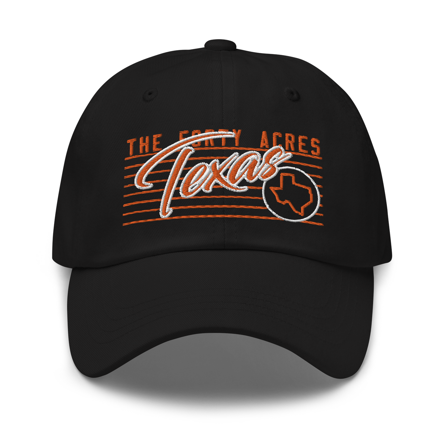 THE FORTY ACRES DAD CAP