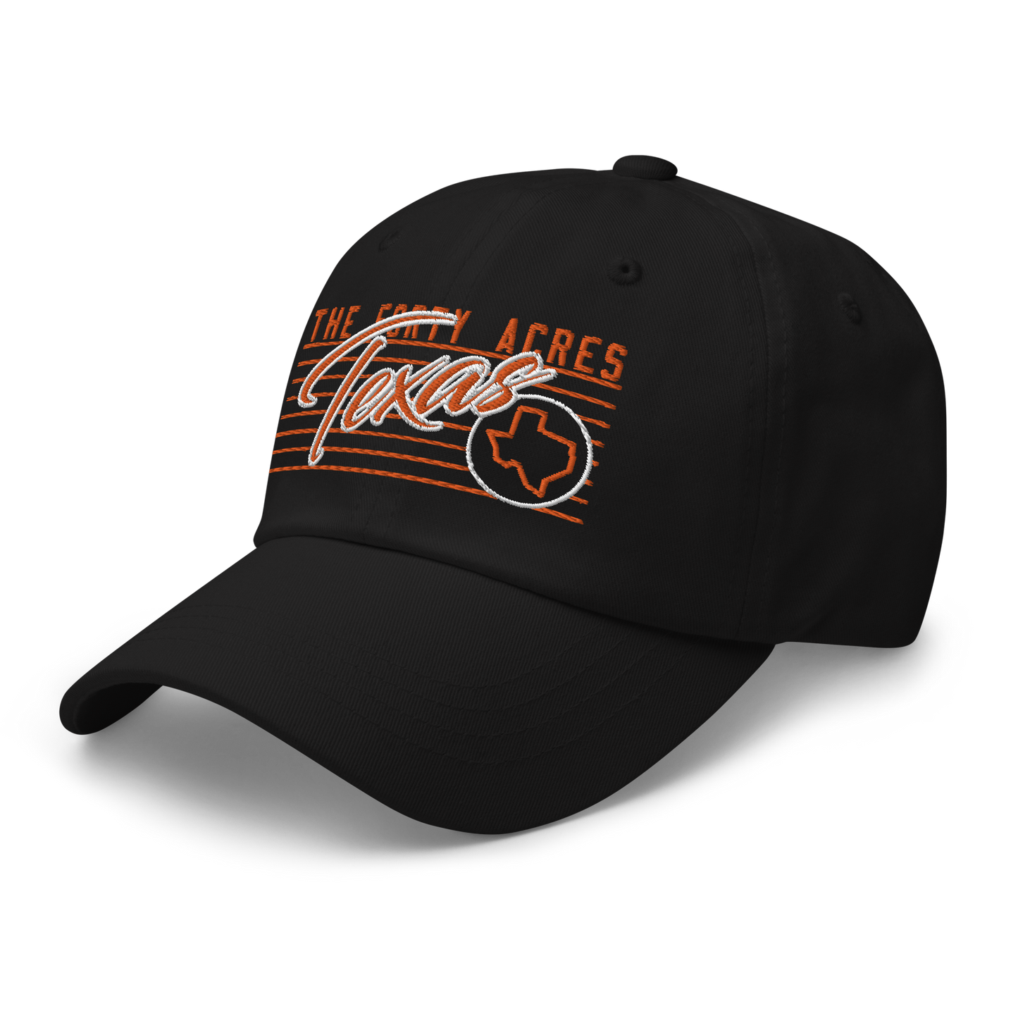 THE FORTY ACRES DAD CAP