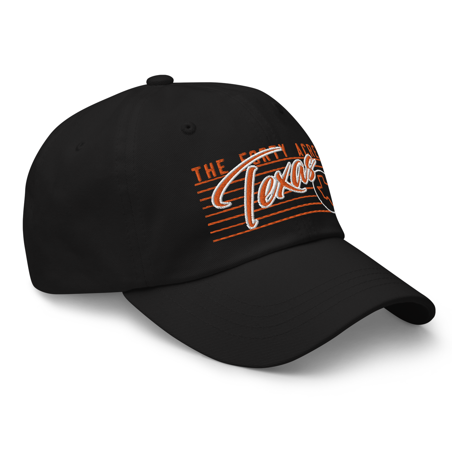 THE FORTY ACRES DAD CAP