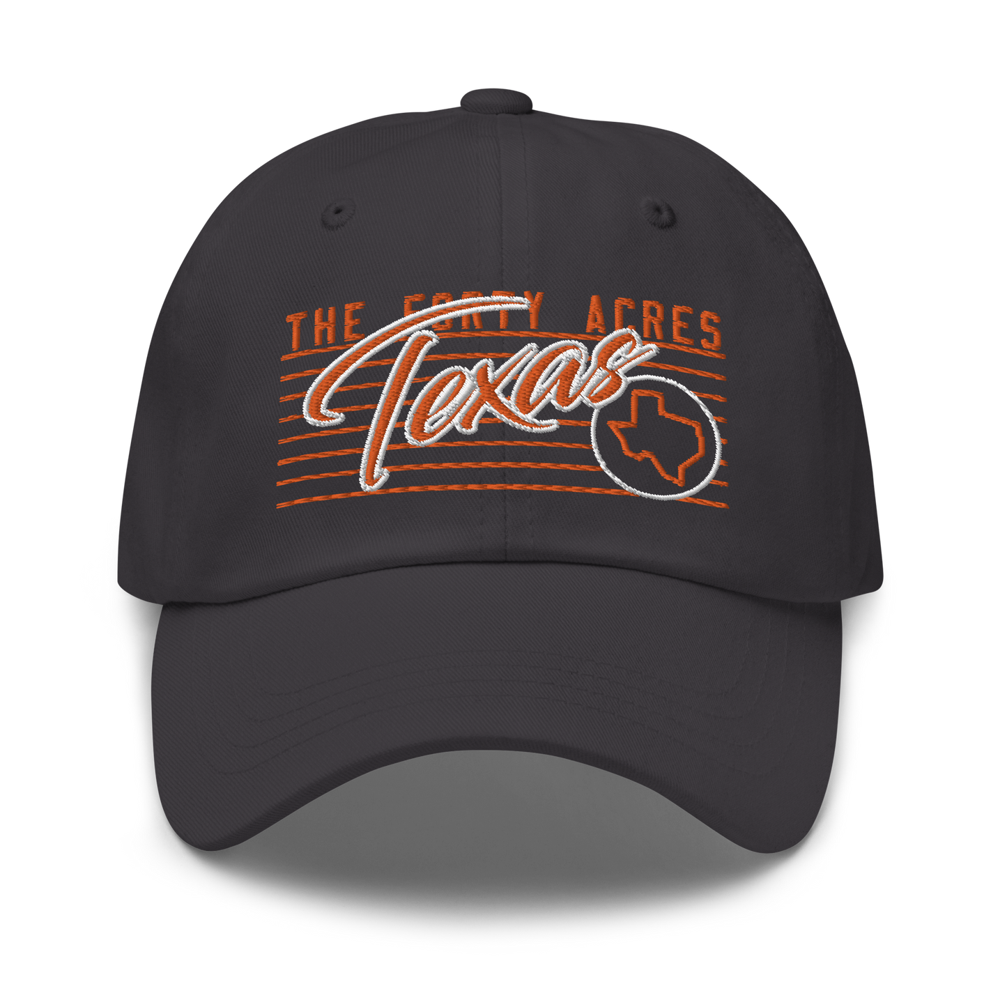 THE FORTY ACRES DAD CAP