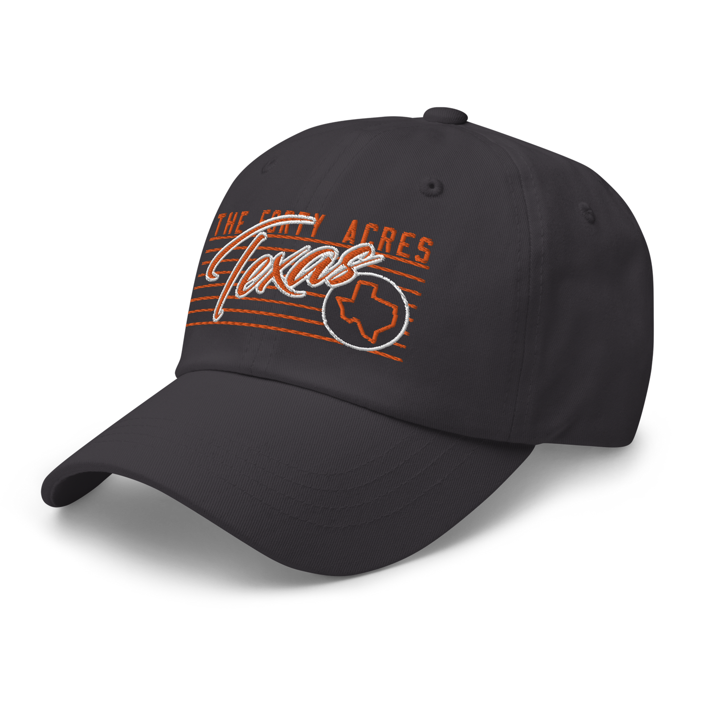 THE FORTY ACRES DAD CAP