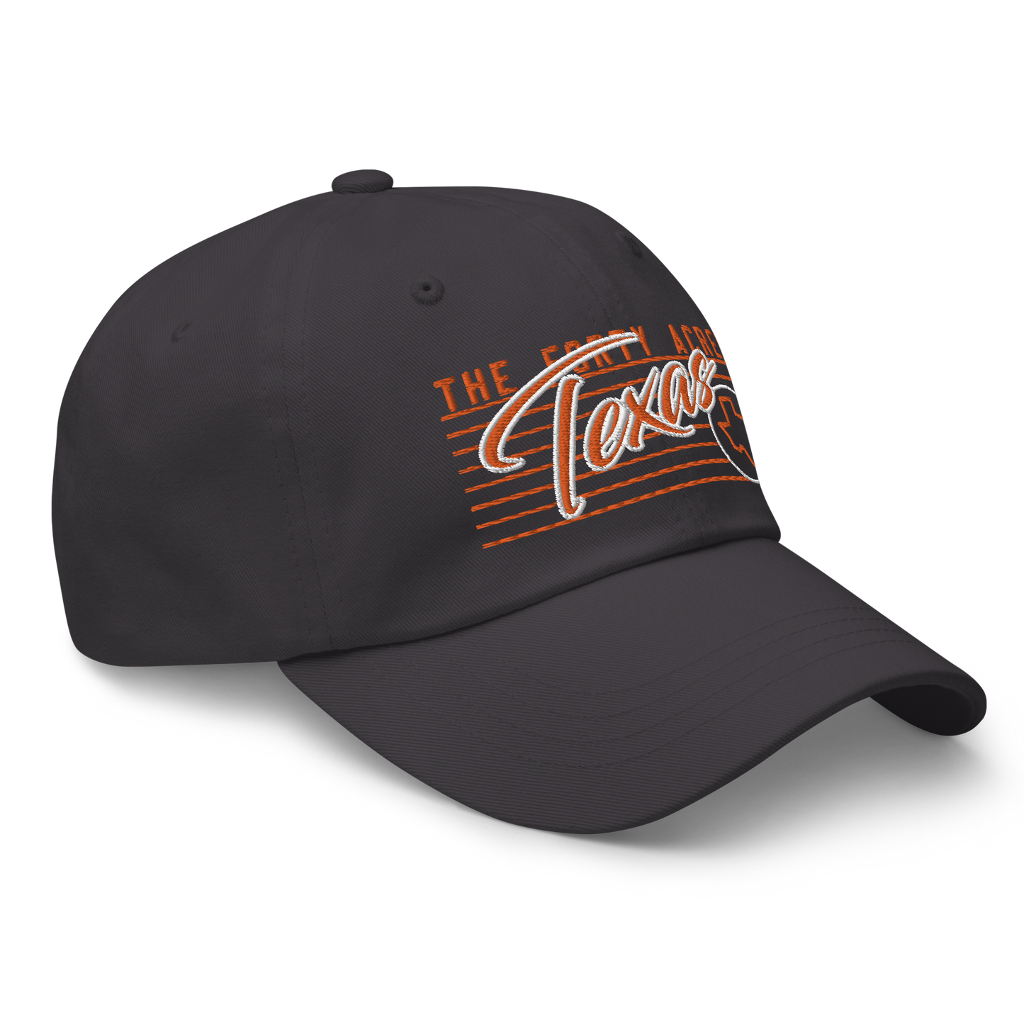 THE FORTY ACRES DAD CAP