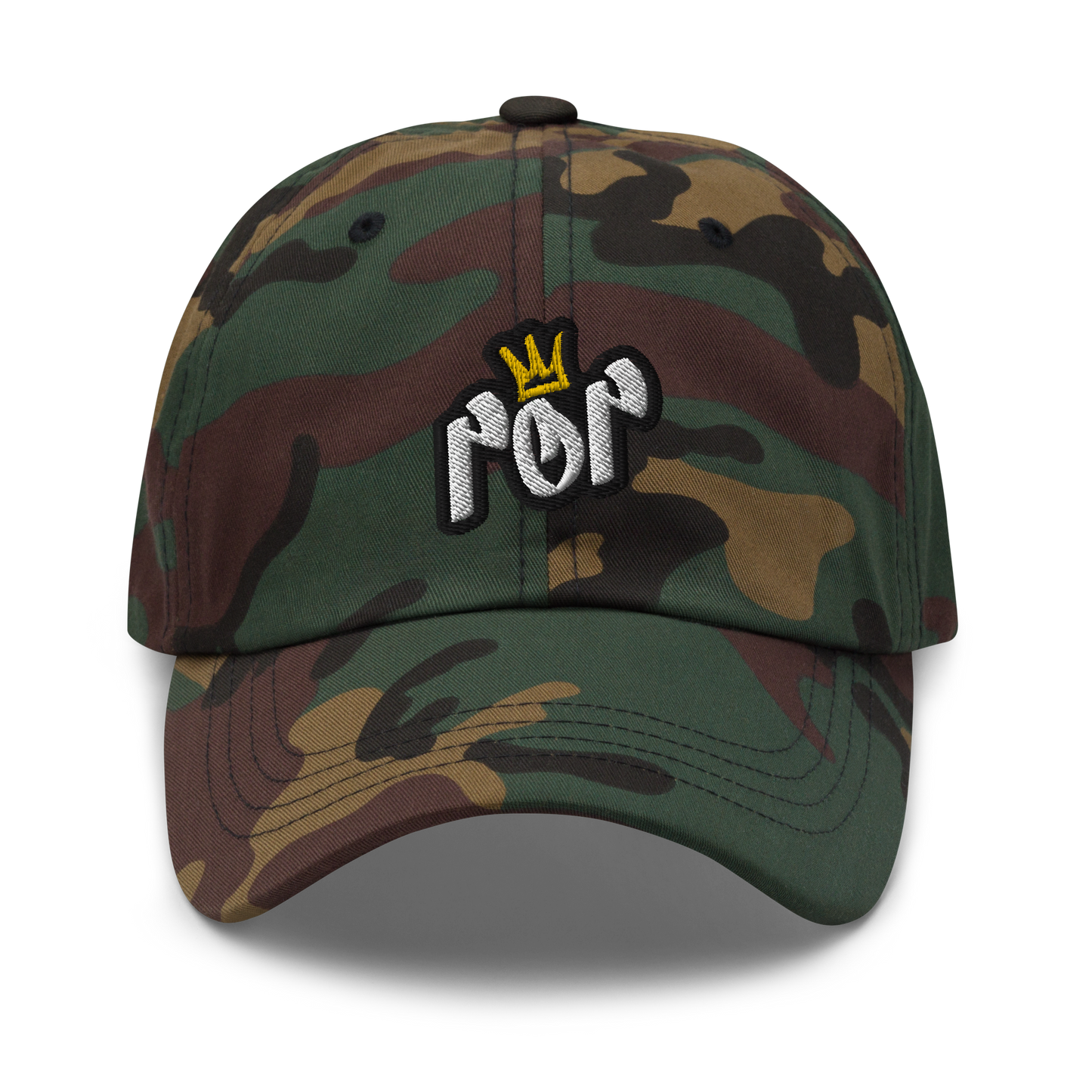 POP PERFORMANCE CAP