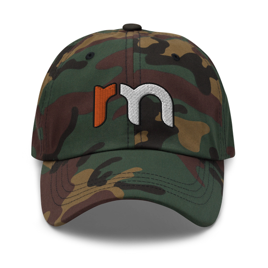 MCBROOM PERFORMANCE CAP