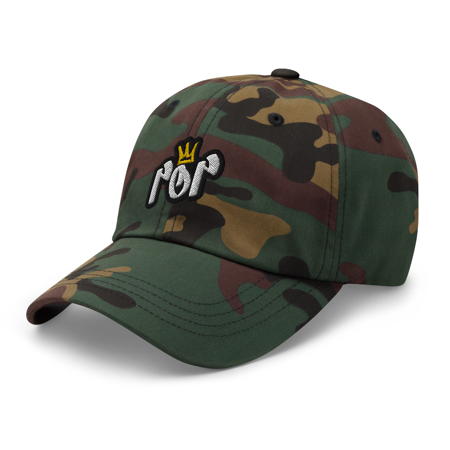 POP PERFORMANCE CAP