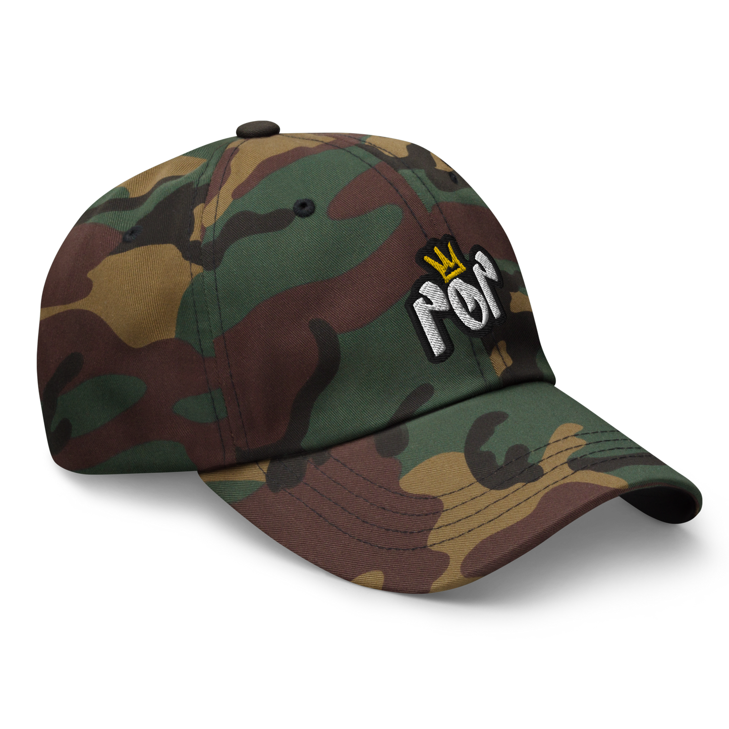 POP PERFORMANCE CAP