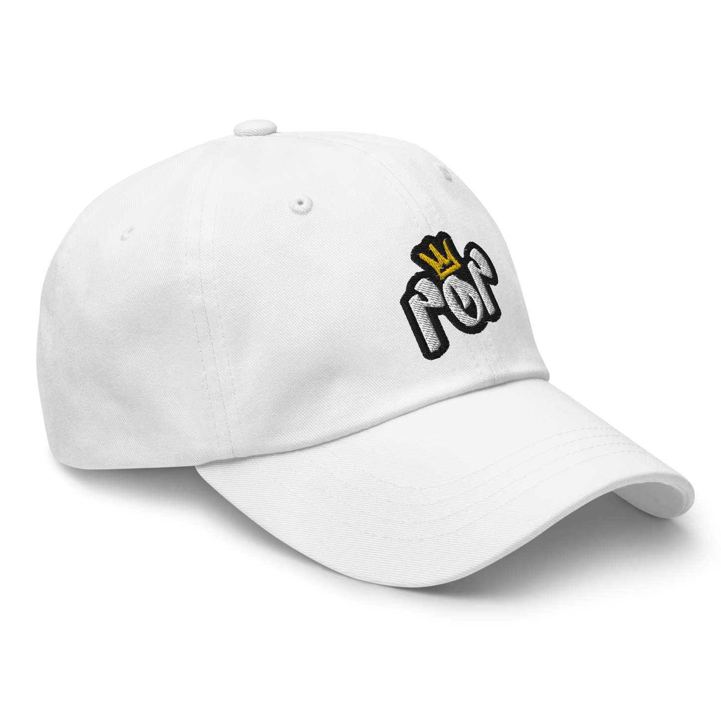 POP PERFORMANCE CAP