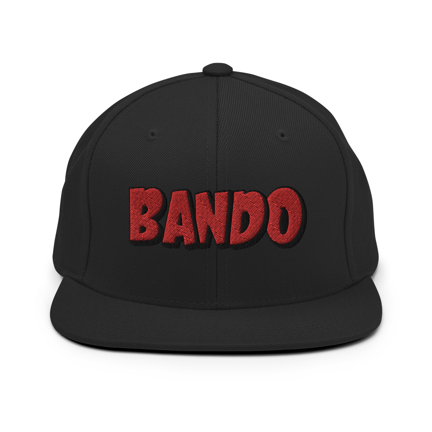 BANDO SNAPBACK