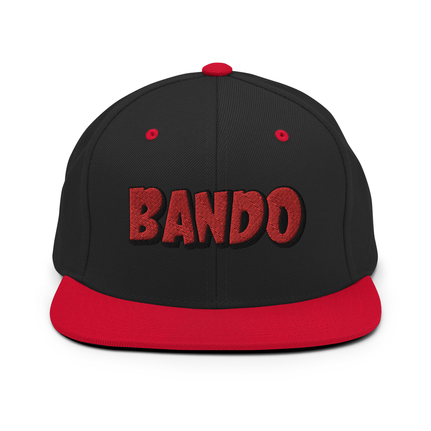 BANDO SNAPBACK