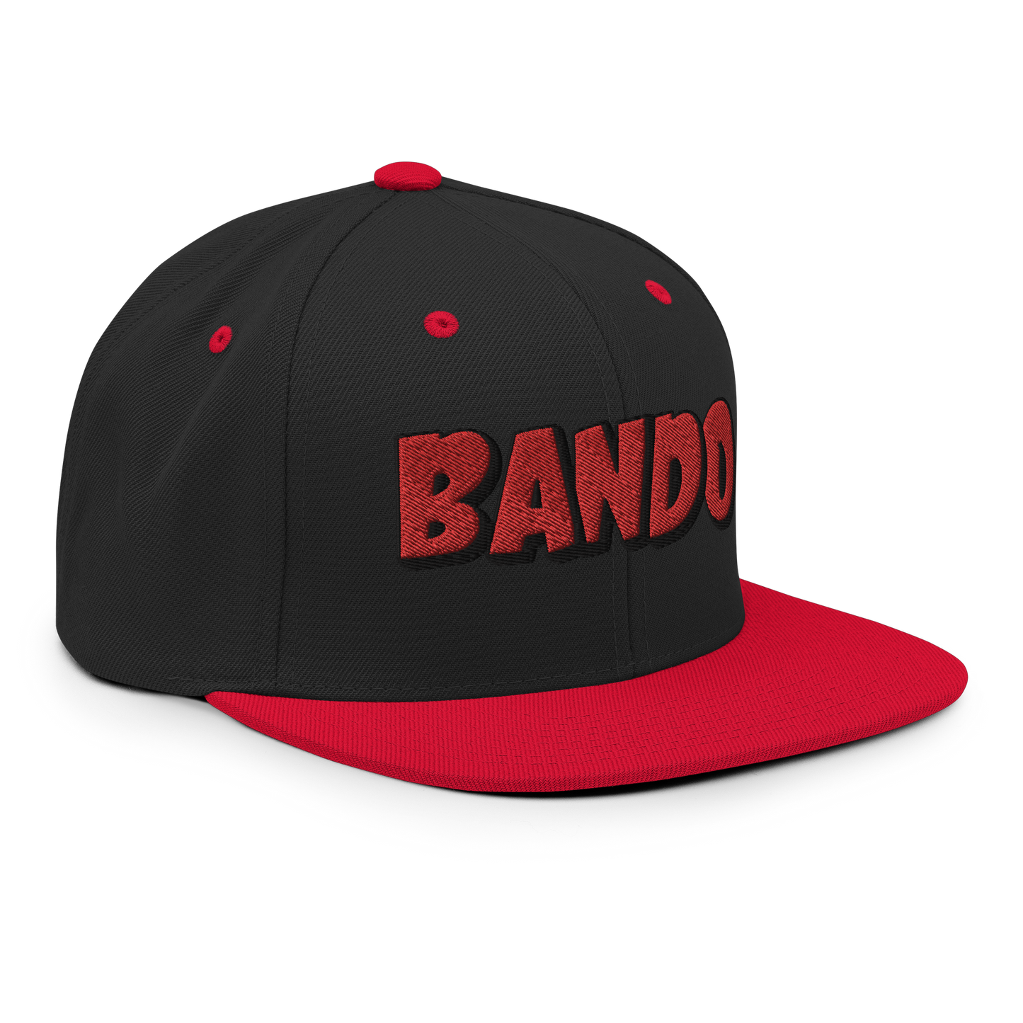 BANDO SNAPBACK