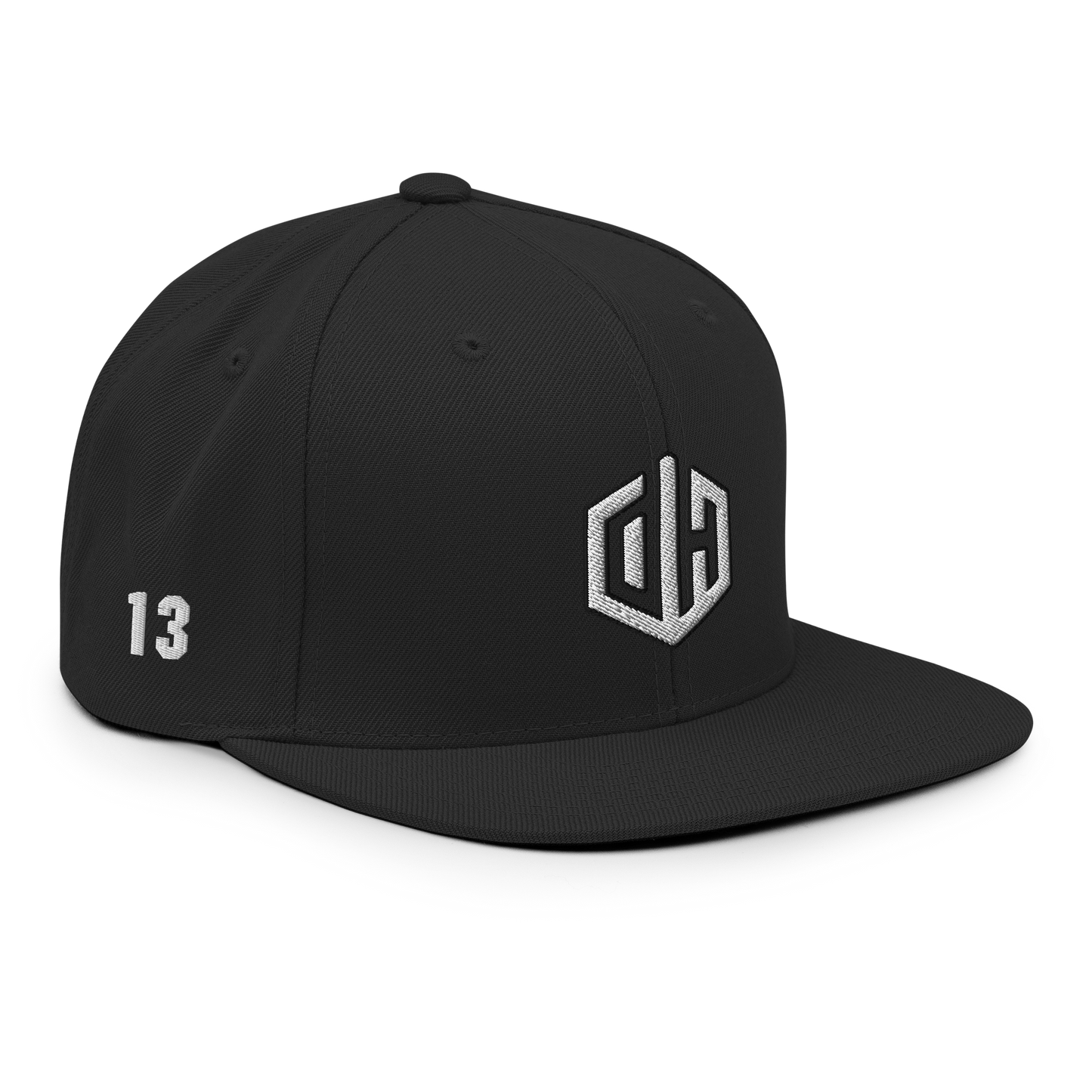 DJ HICKS SNAPBACK