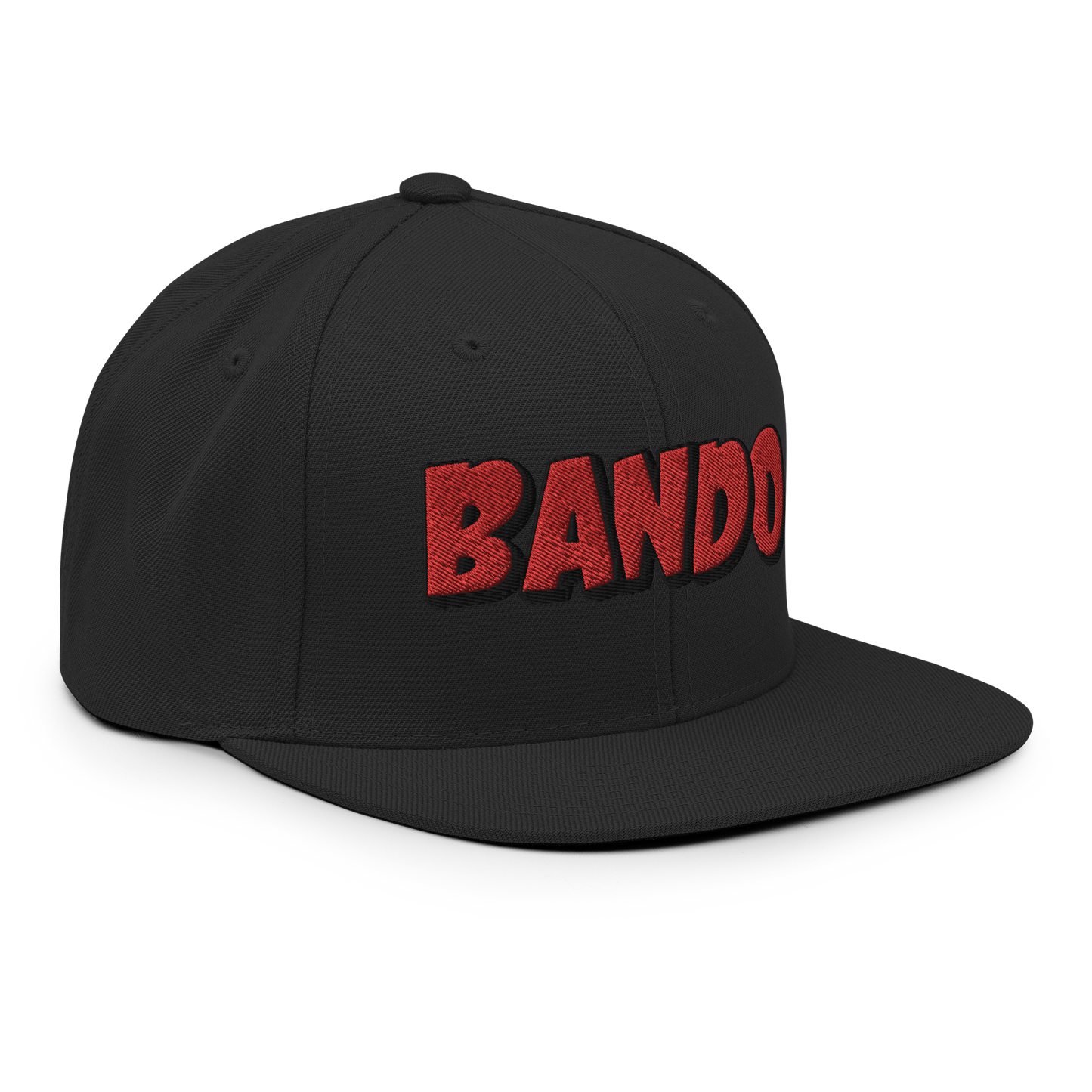 BANDO SNAPBACK