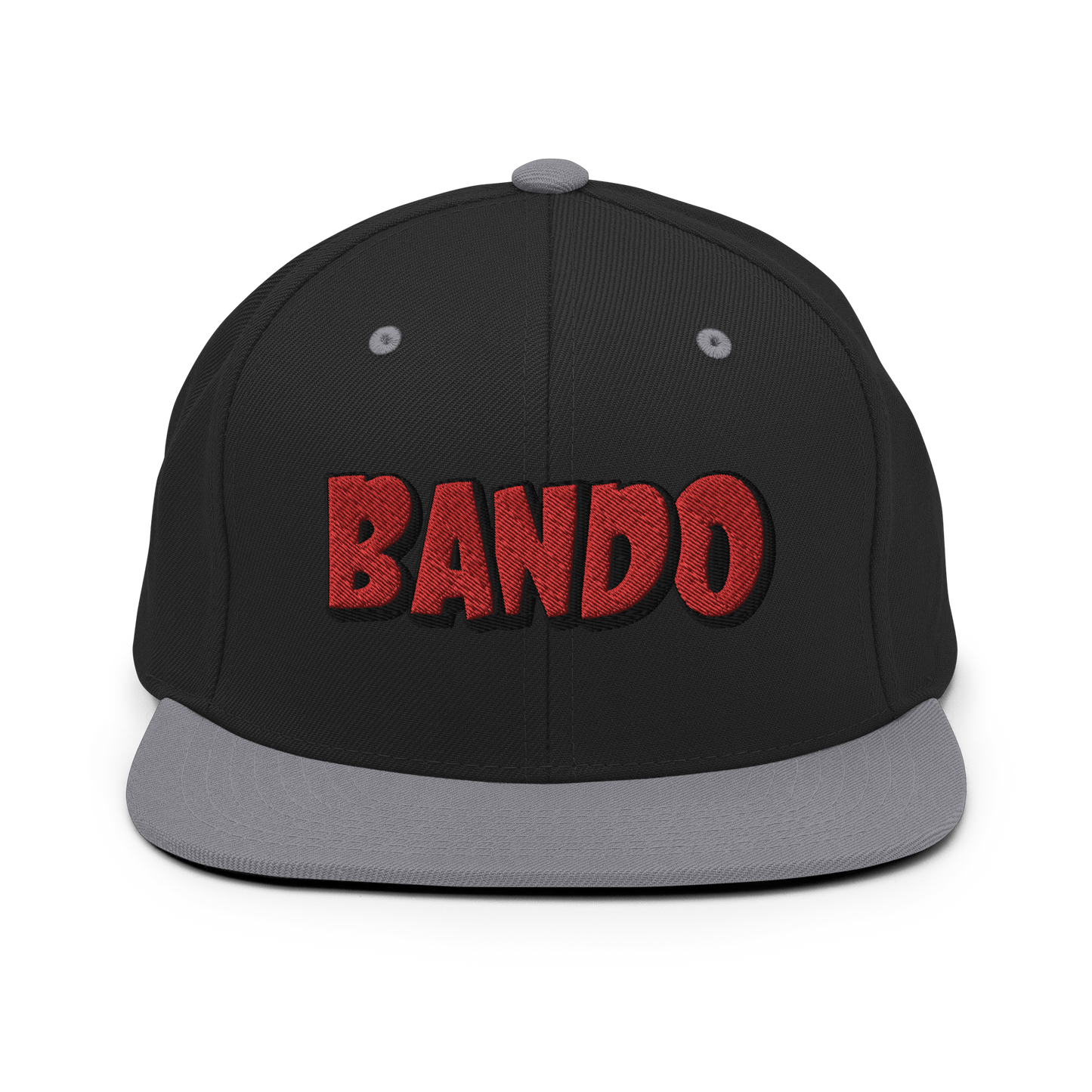 BANDO SNAPBACK