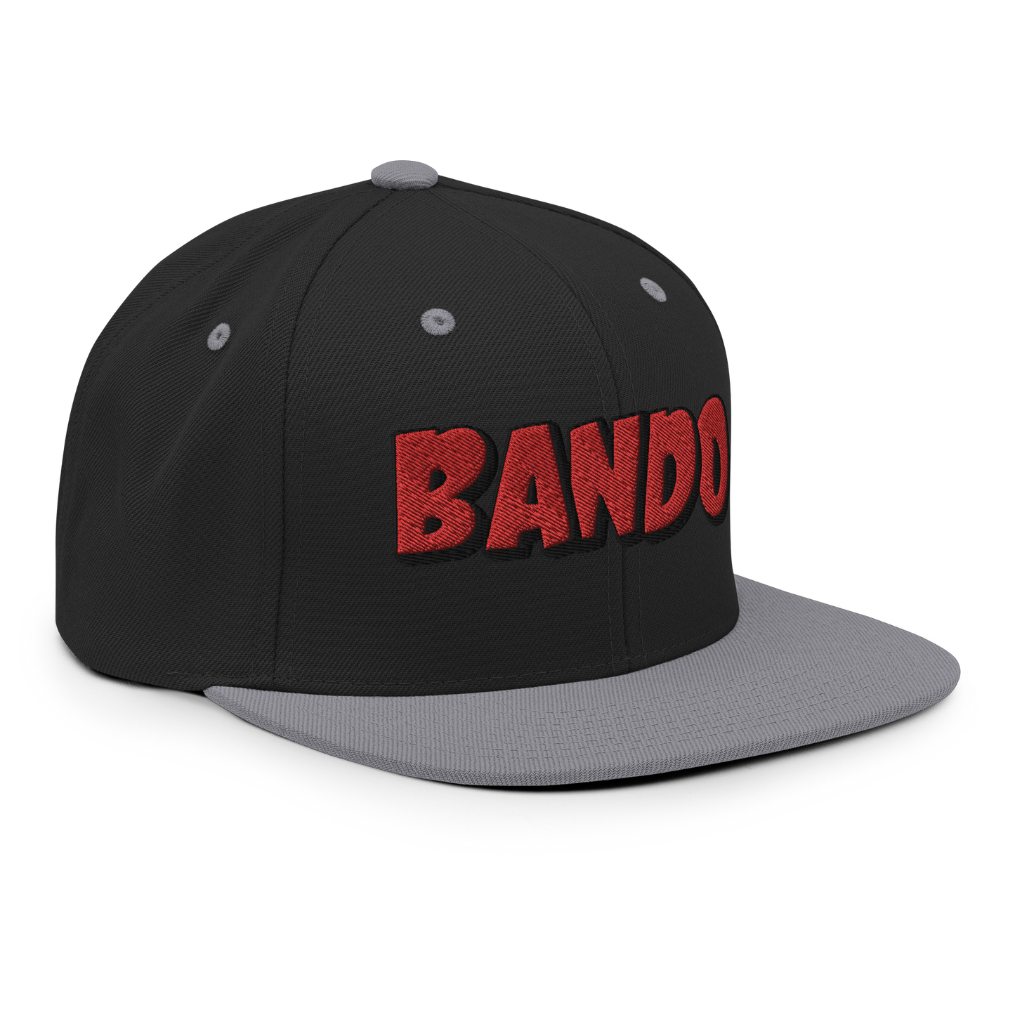 BANDO SNAPBACK