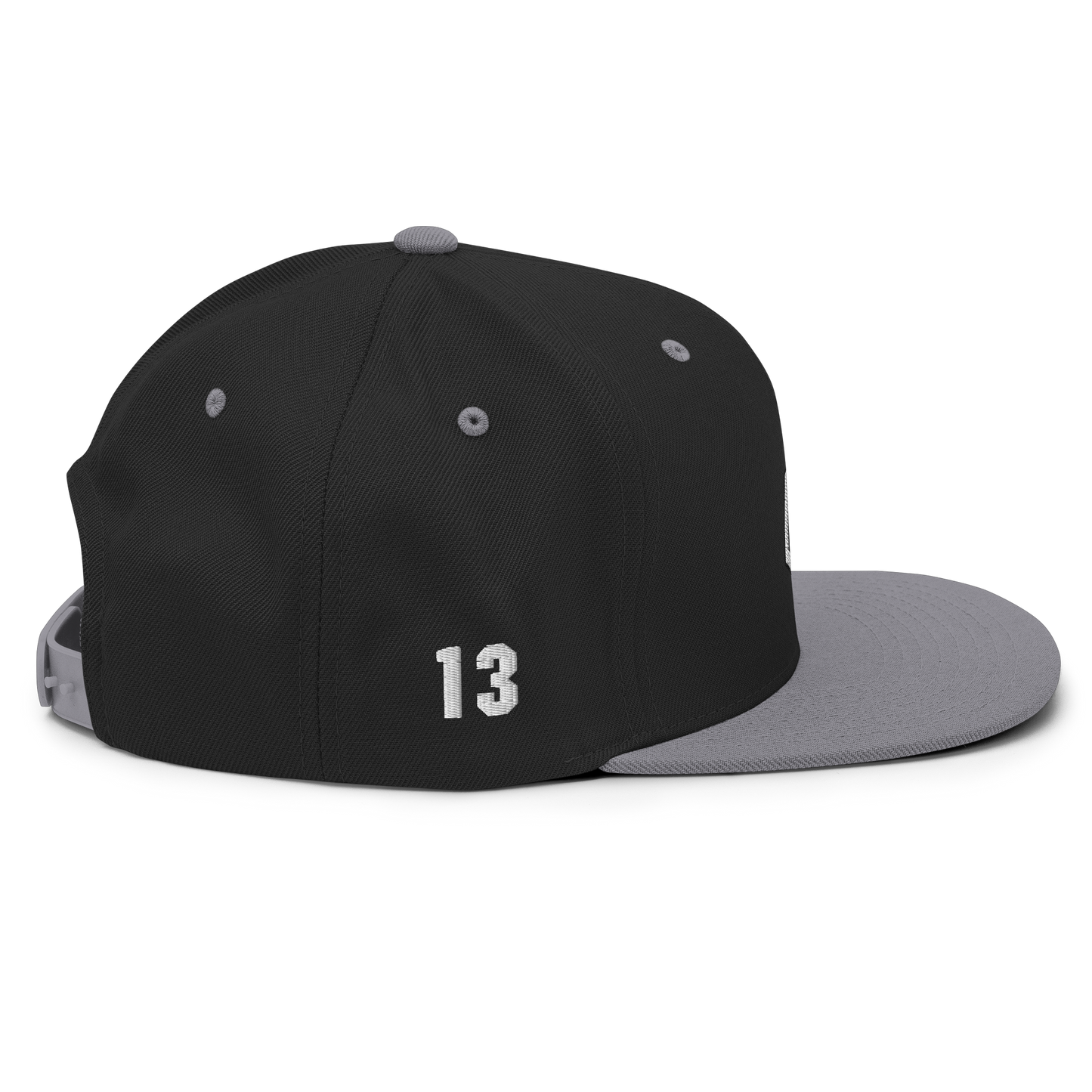 DJ HICKS SNAPBACK