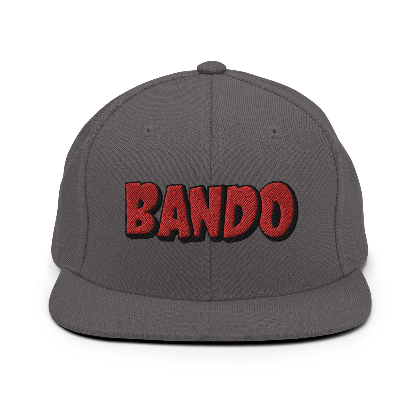 BANDO SNAPBACK