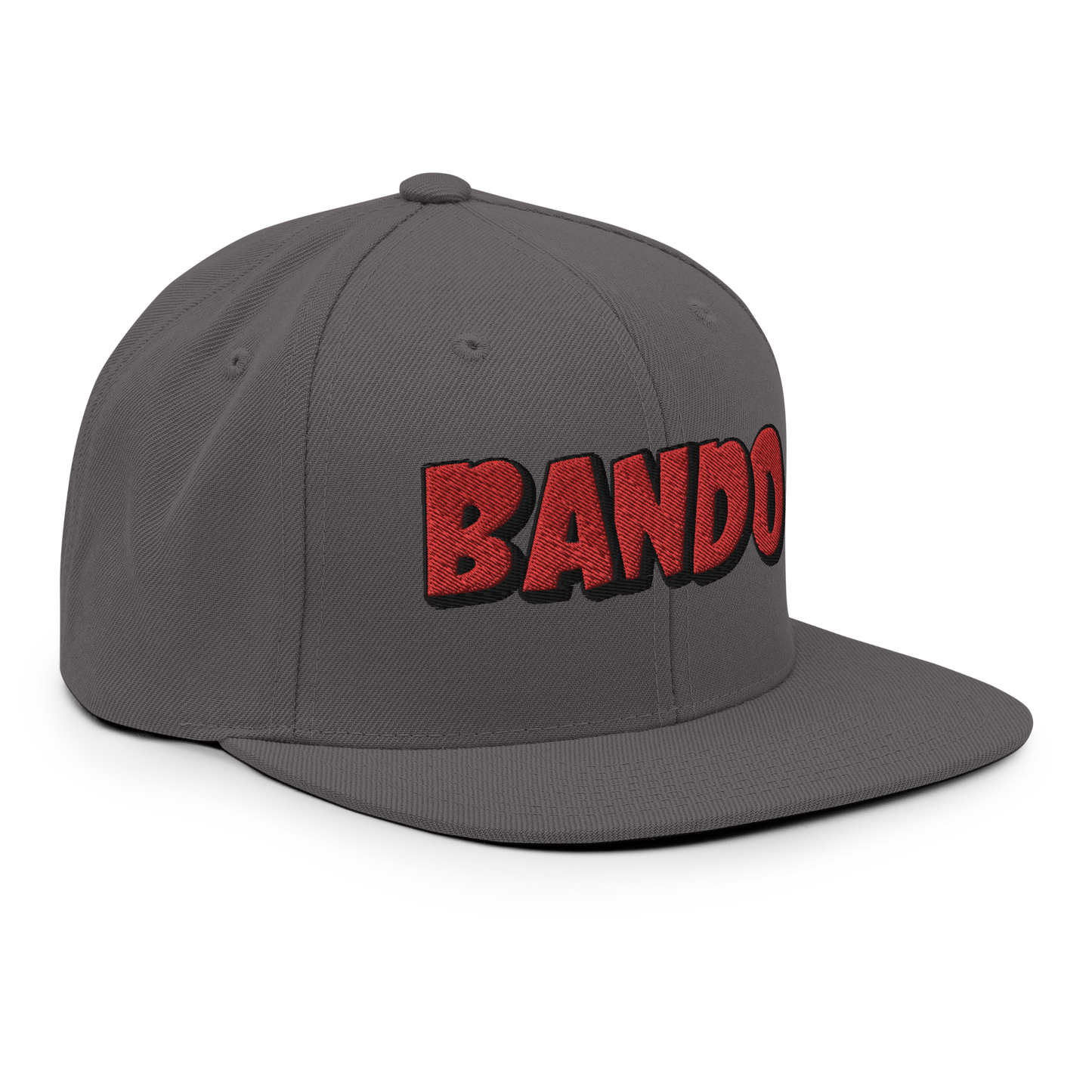 BANDO SNAPBACK