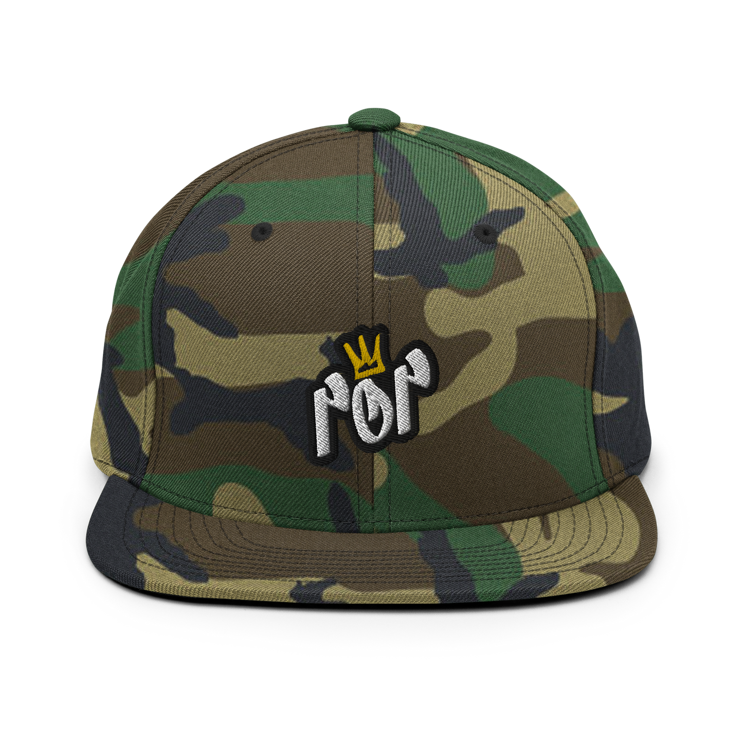 POP SNAPBACK