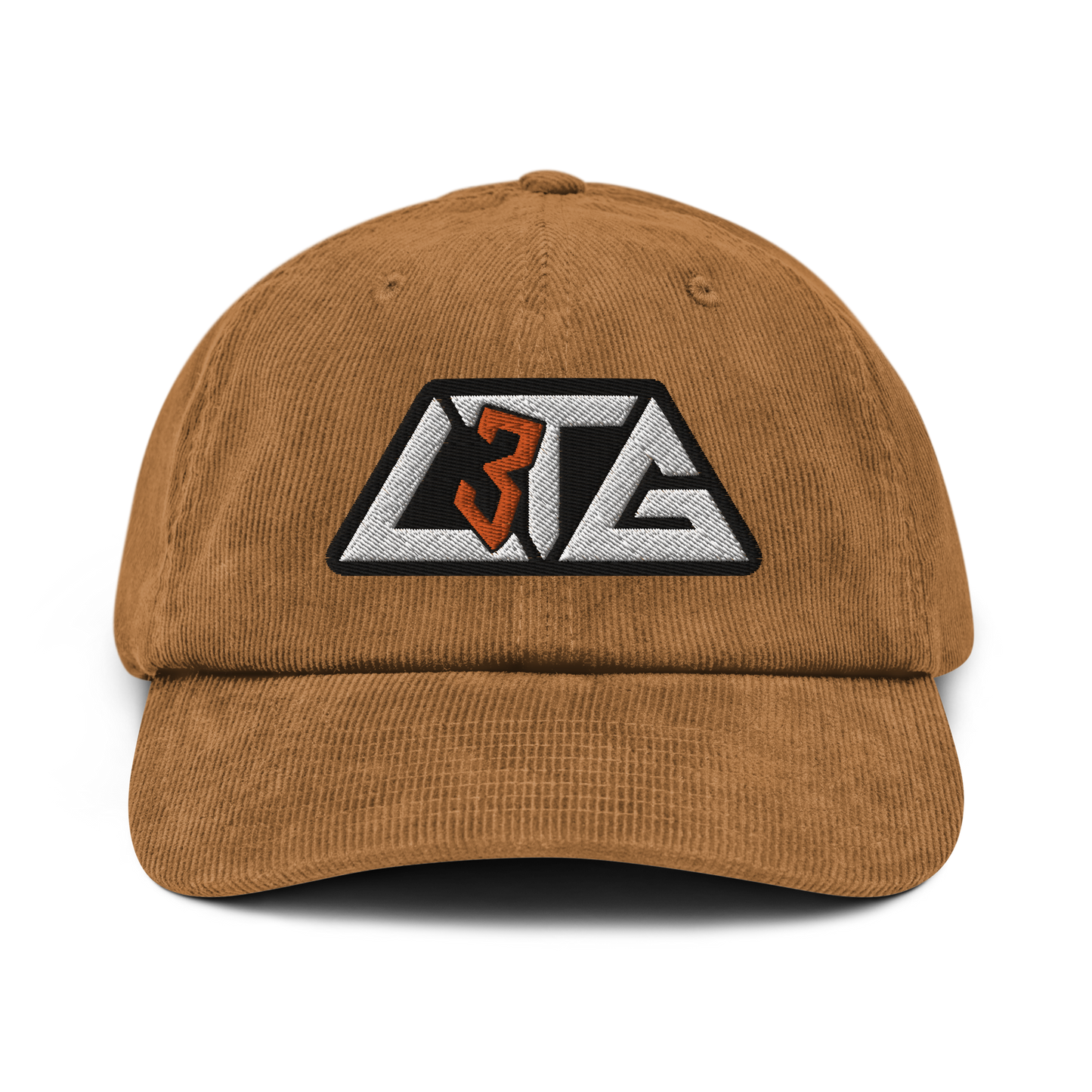 LTG3 CORDUROY HAT