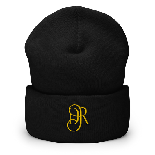 DOMINIC RICHARDSON ALT CUFFED BEANIE