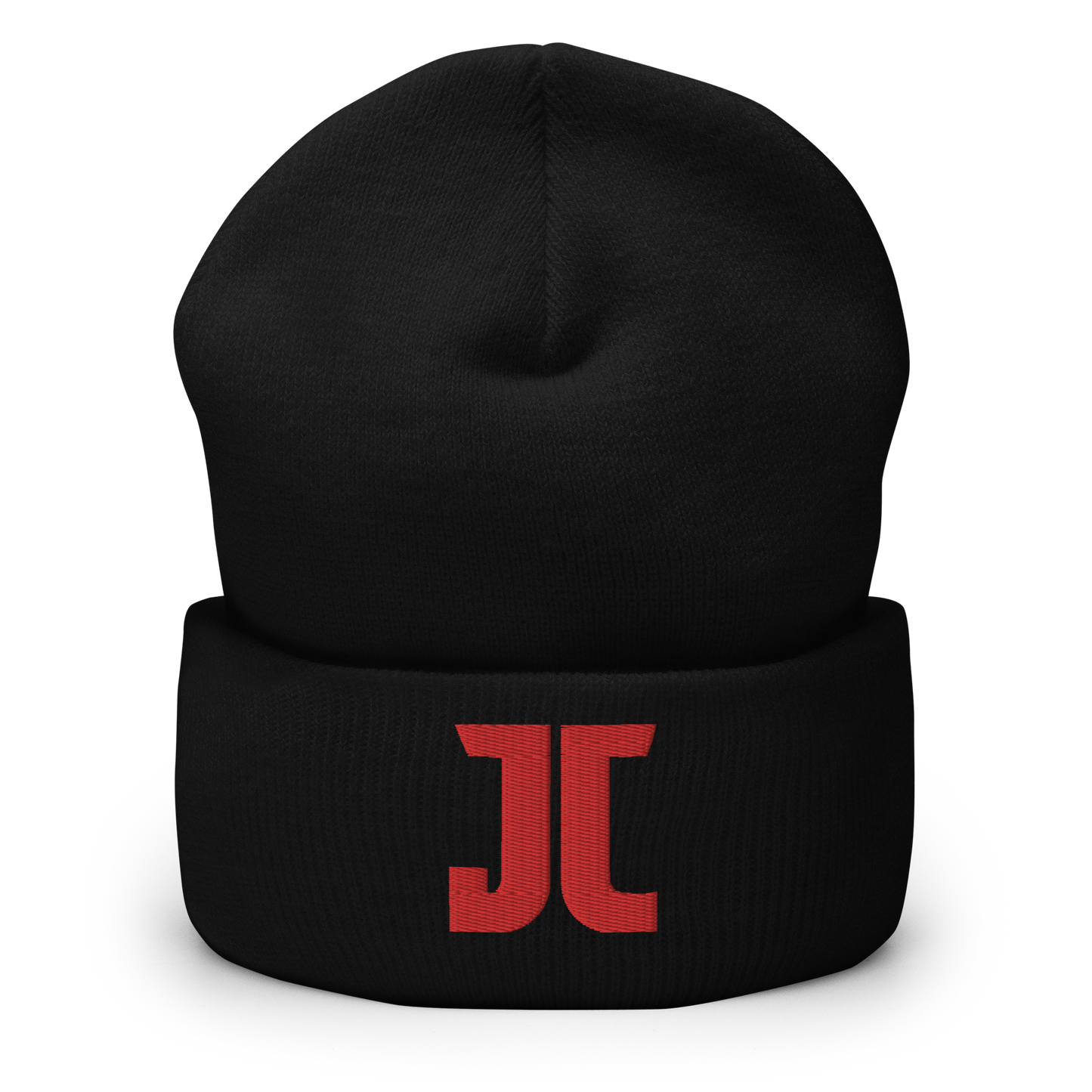 JORDAN CROOK CUFFED BEANIE