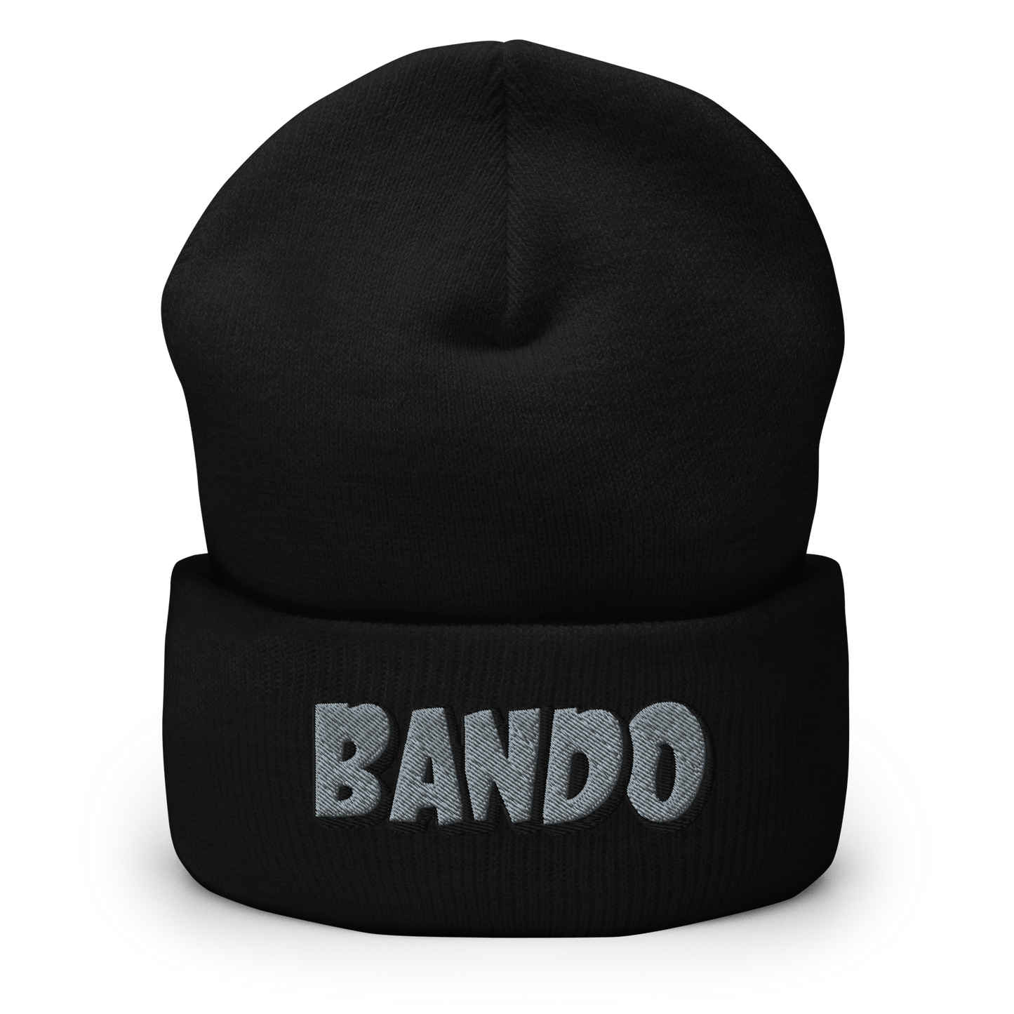 BANDO CUFFED BEANIE