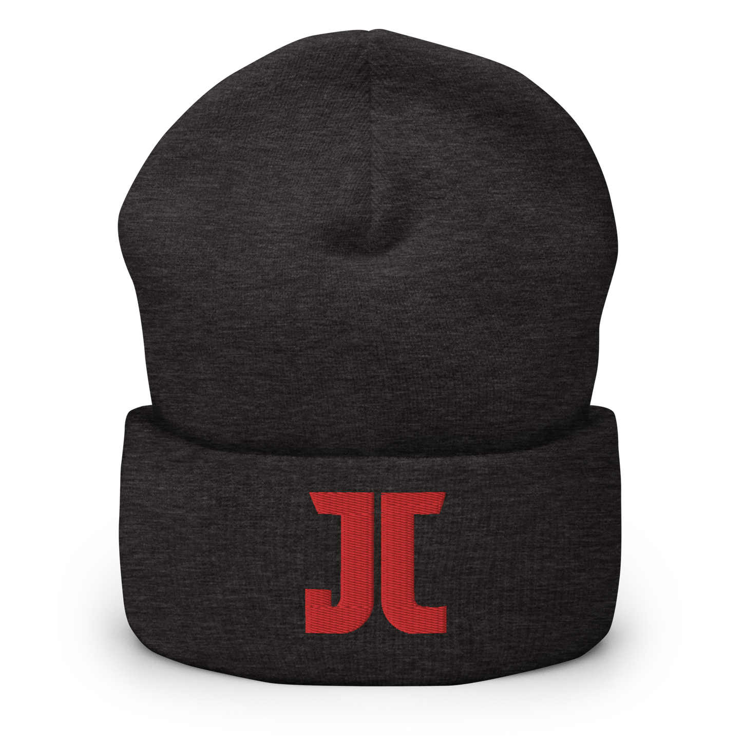 JORDAN CROOK CUFFED BEANIE