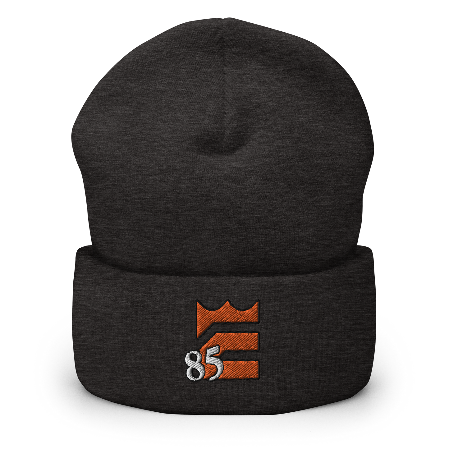 E85 CUFFED BEANIE