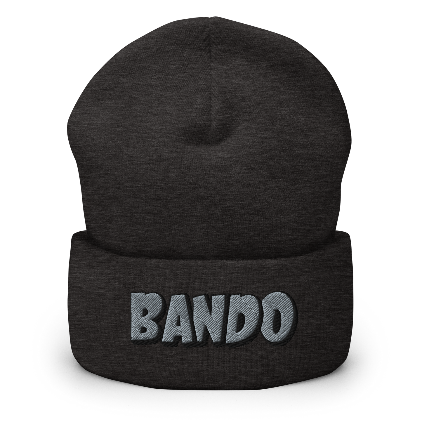 BANDO CUFFED BEANIE