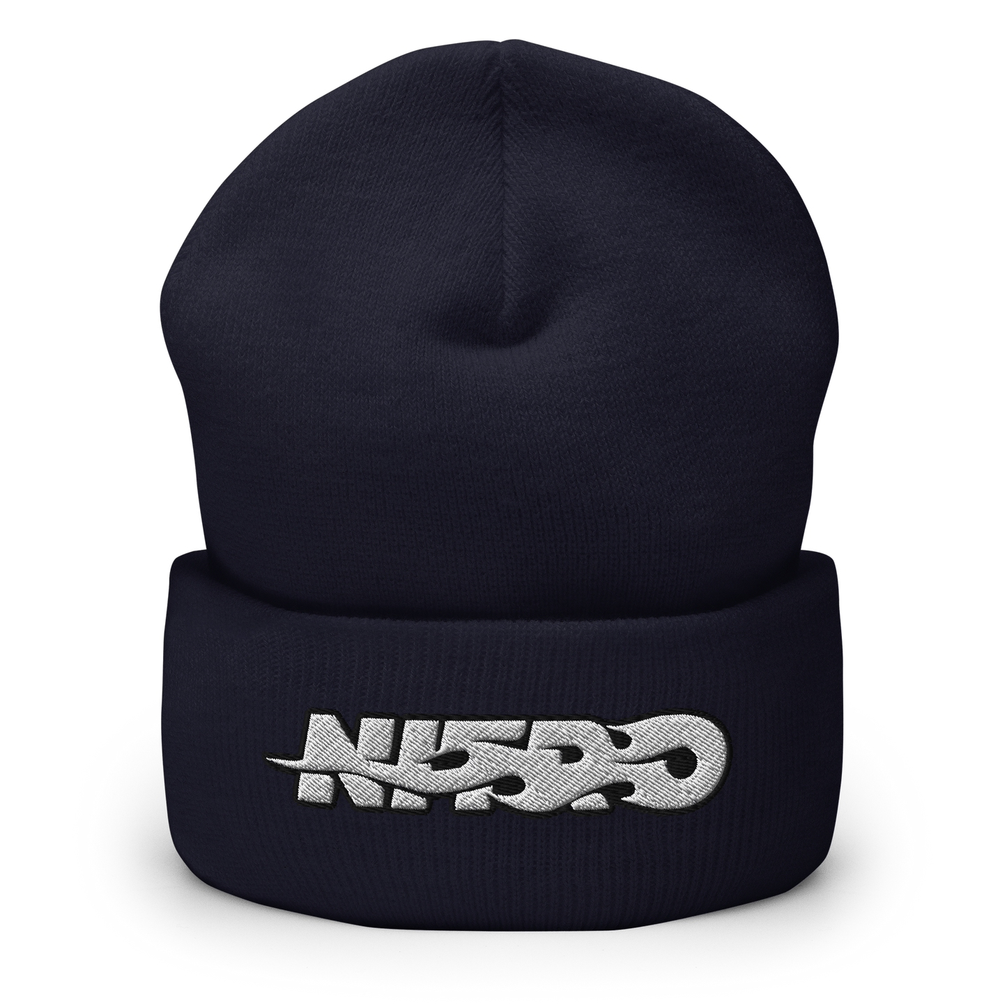 NITRO CUFFED BEANIE