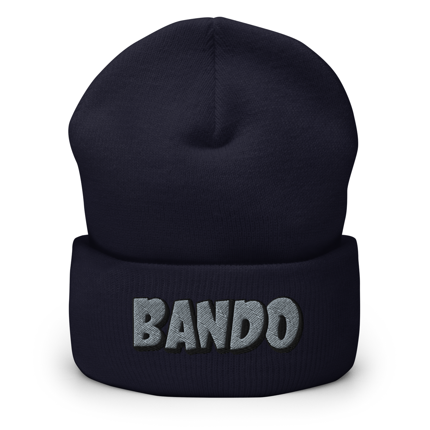 BANDO CUFFED BEANIE