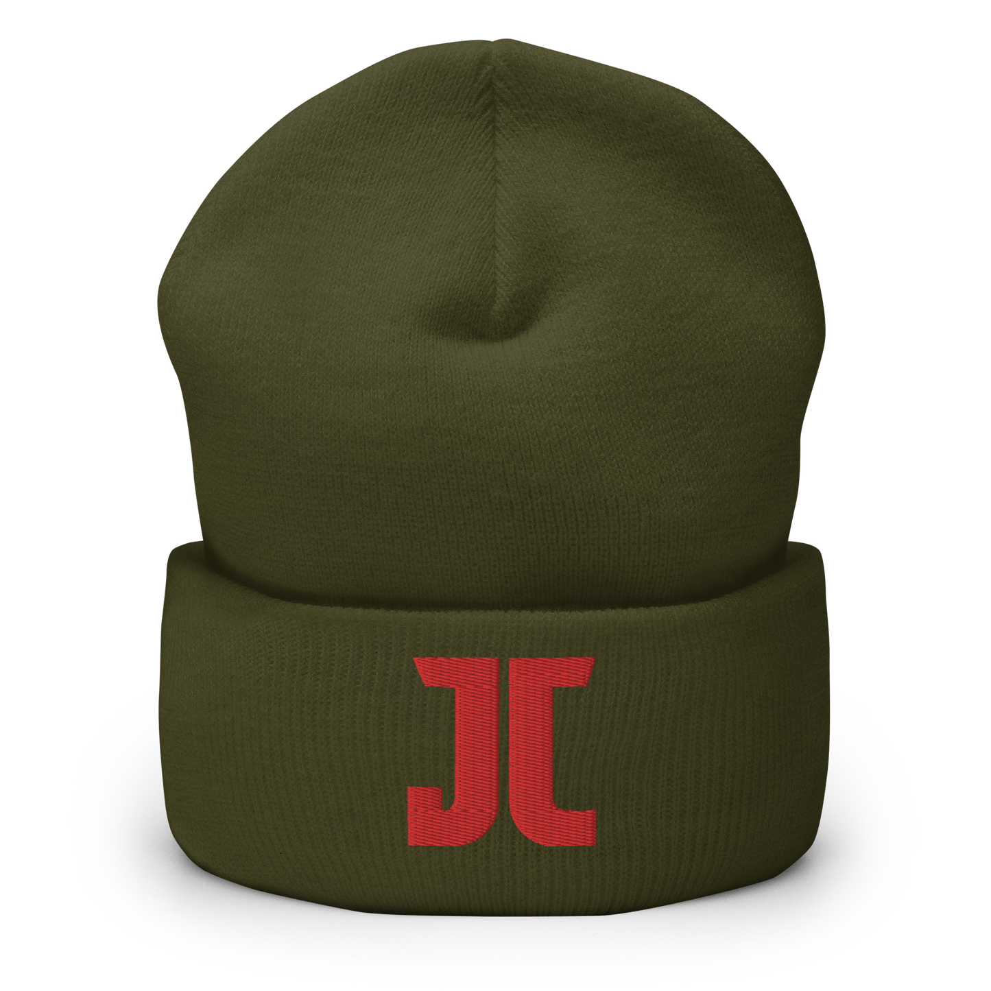 JORDAN CROOK CUFFED BEANIE