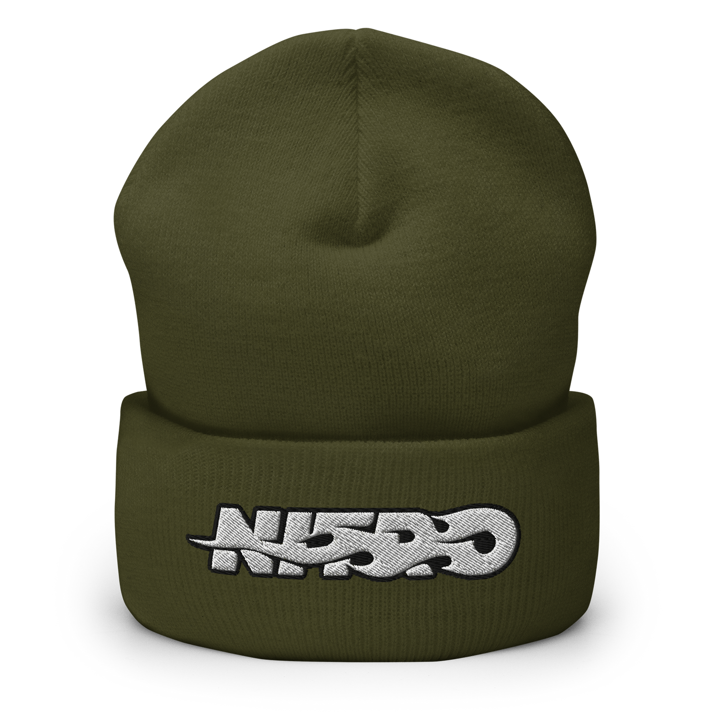 NITRO CUFFED BEANIE