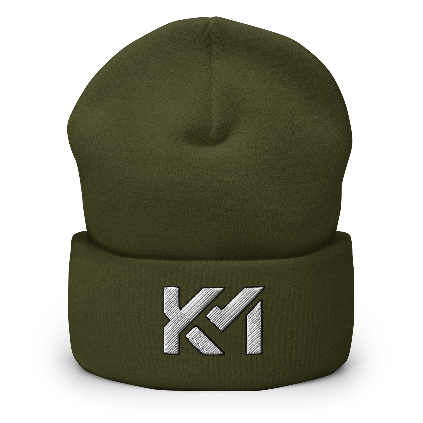 KHOBIE MARTIN CUFFED BEANIE