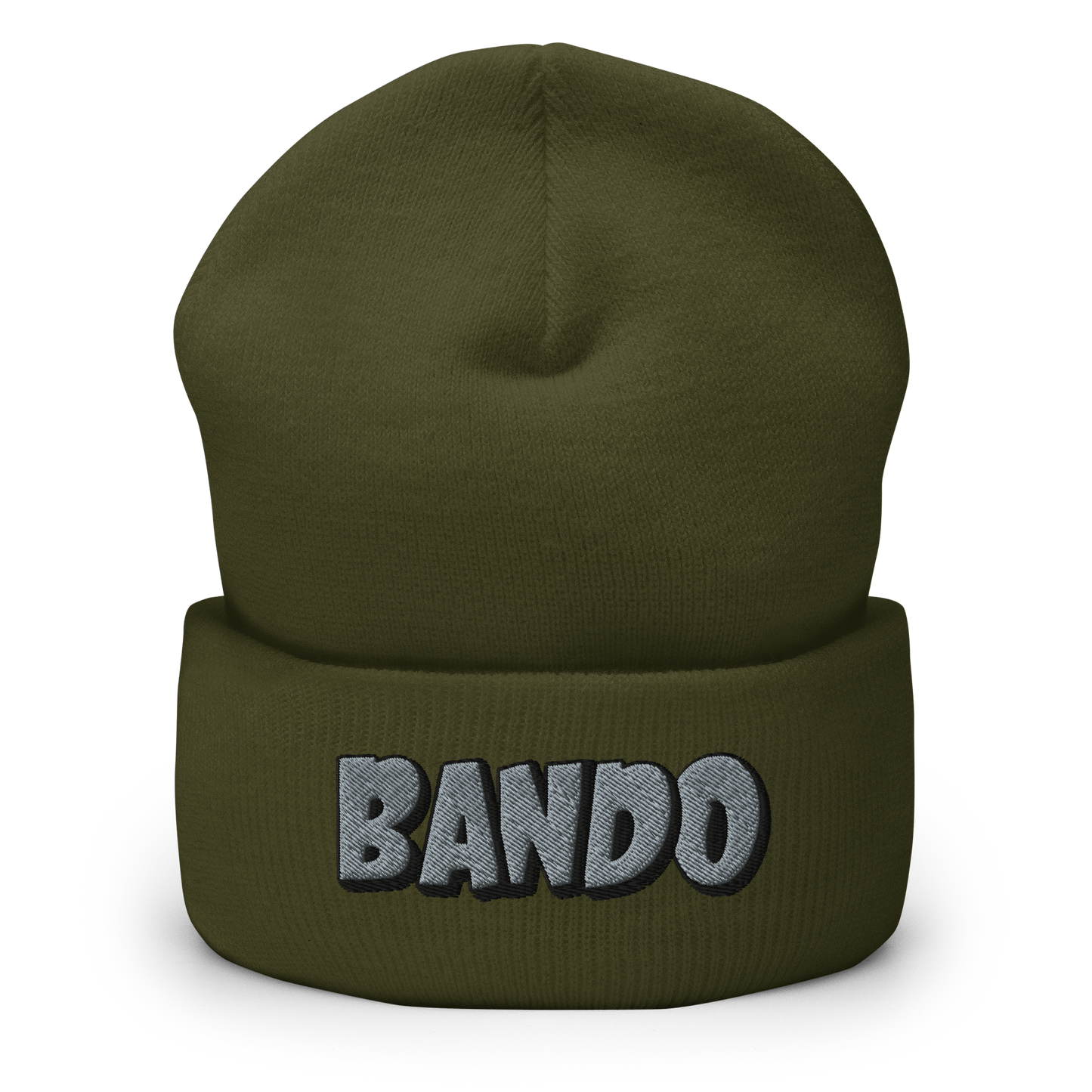 BANDO CUFFED BEANIE