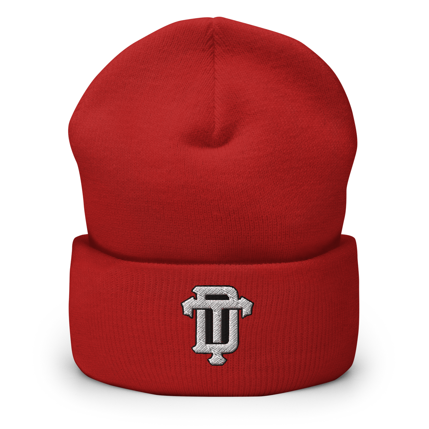 TYRECUS CUFFED BEANIE