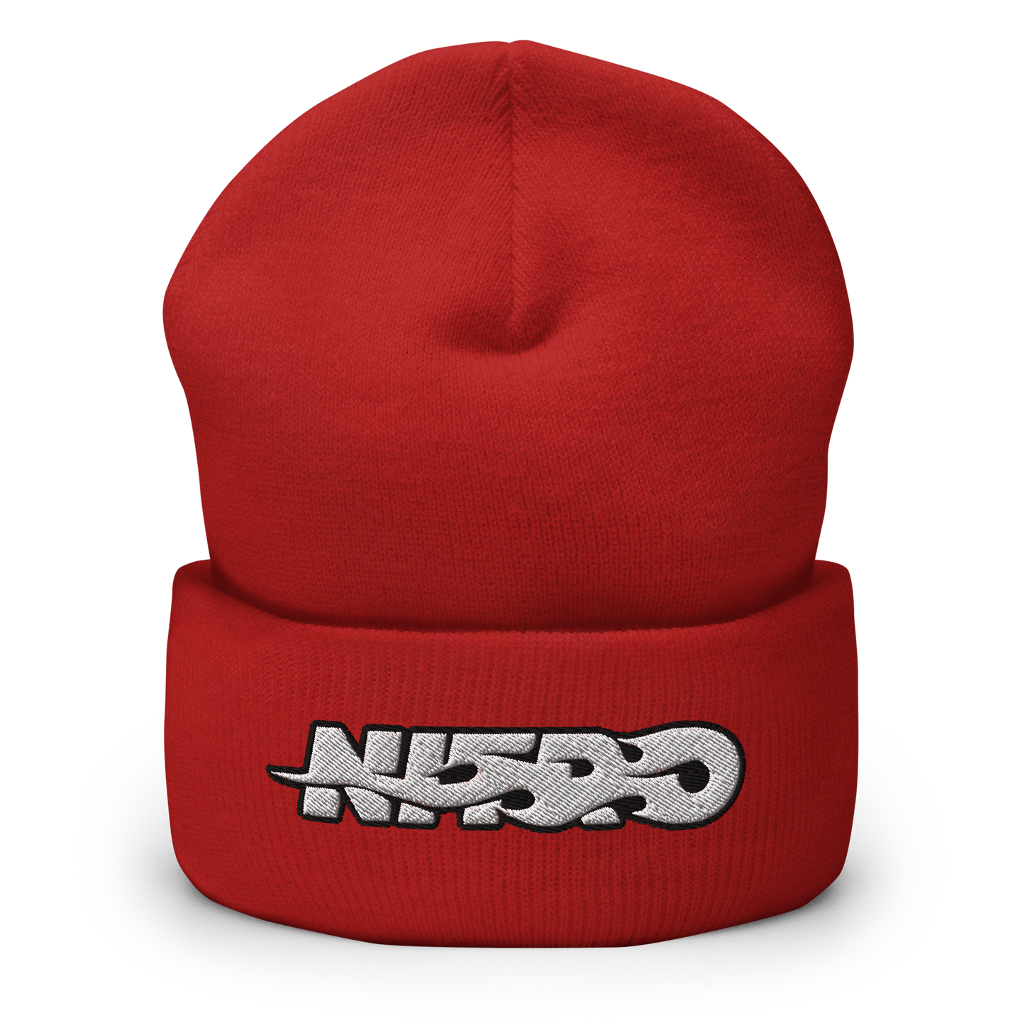 NITRO CUFFED BEANIE