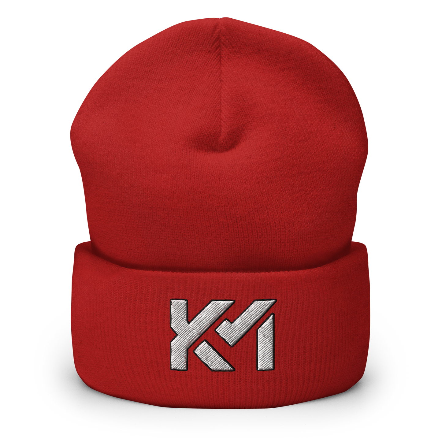 KHOBIE MARTIN CUFFED BEANIE