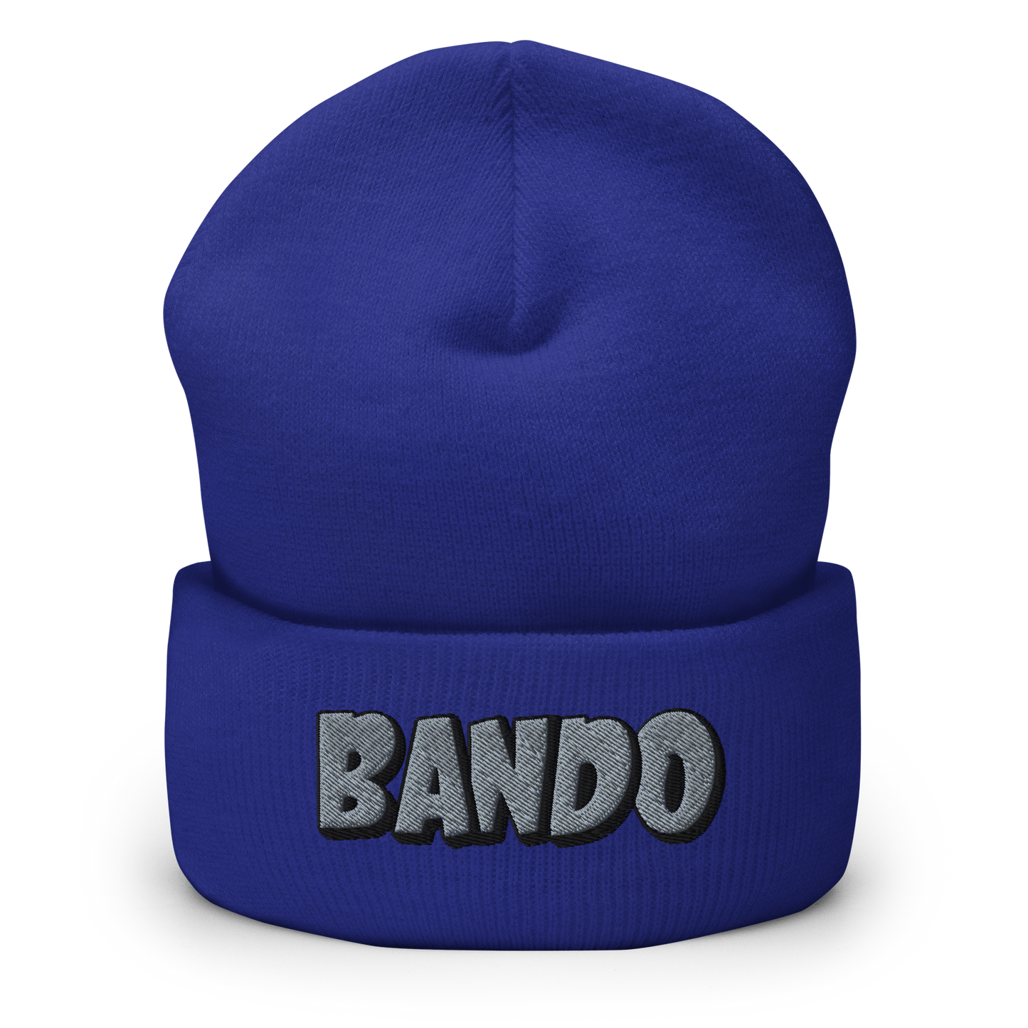 BANDO CUFFED BEANIE