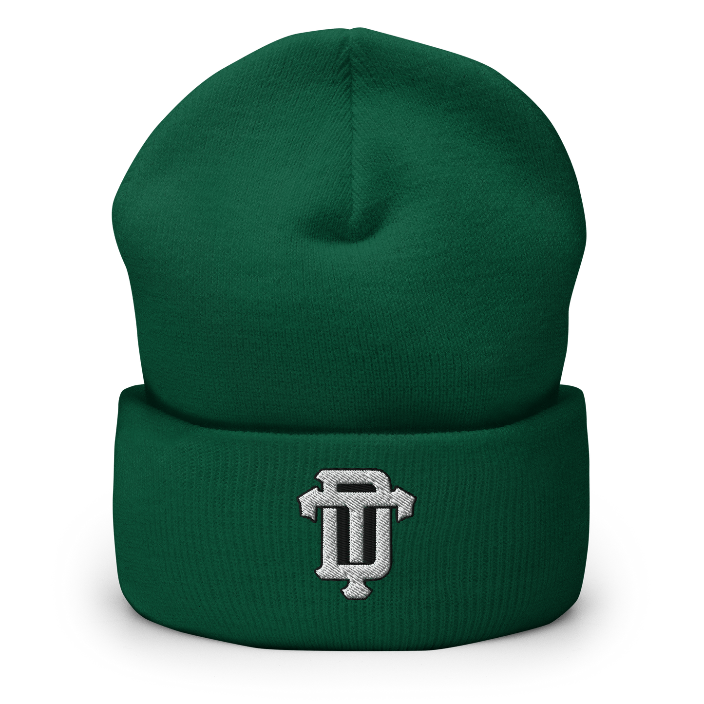 TYRECUS CUFFED BEANIE