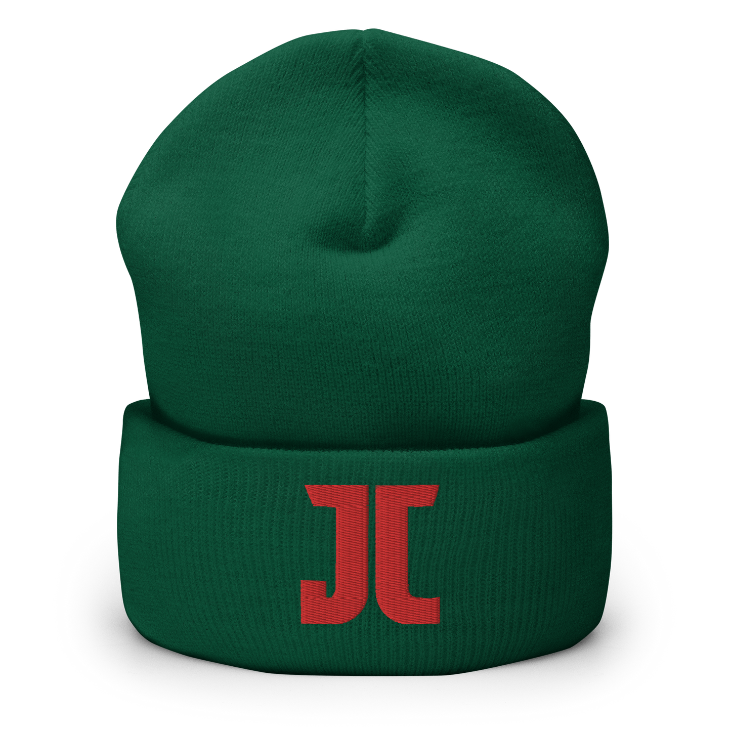 JORDAN CROOK CUFFED BEANIE