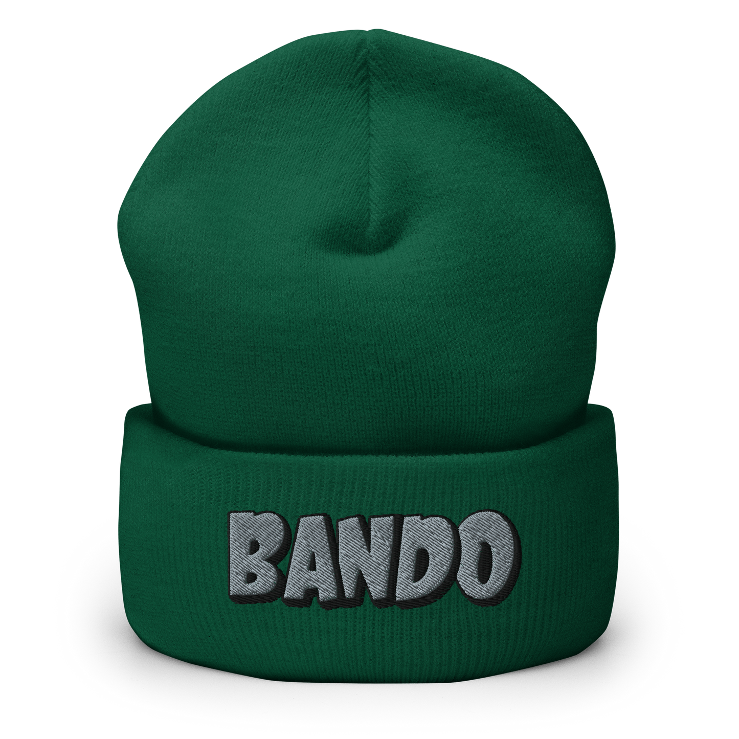 BANDO CUFFED BEANIE