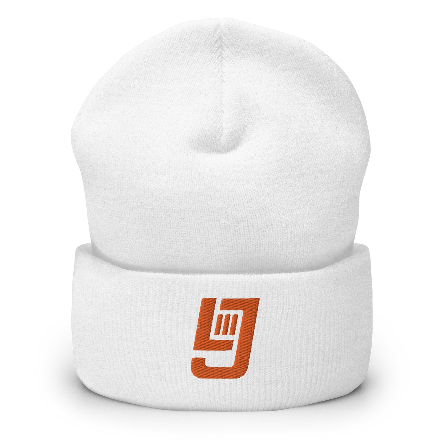 LEON JOHNSON CUFFED BEANIE