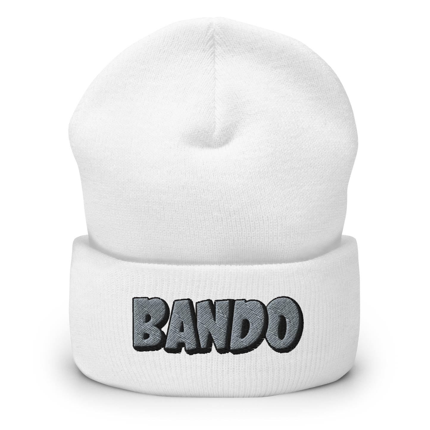 BANDO CUFFED BEANIE